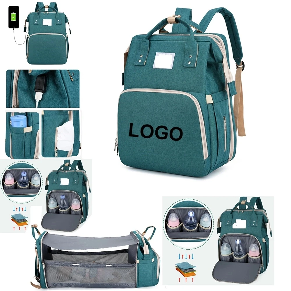 Baby Diaper Bag Backpack 1