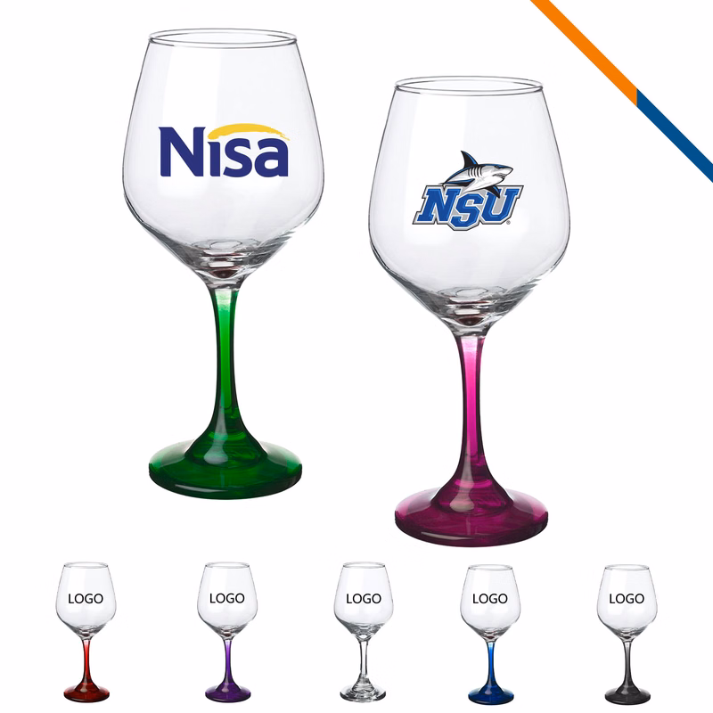 Zava Wine Glasses - 17 OZ.