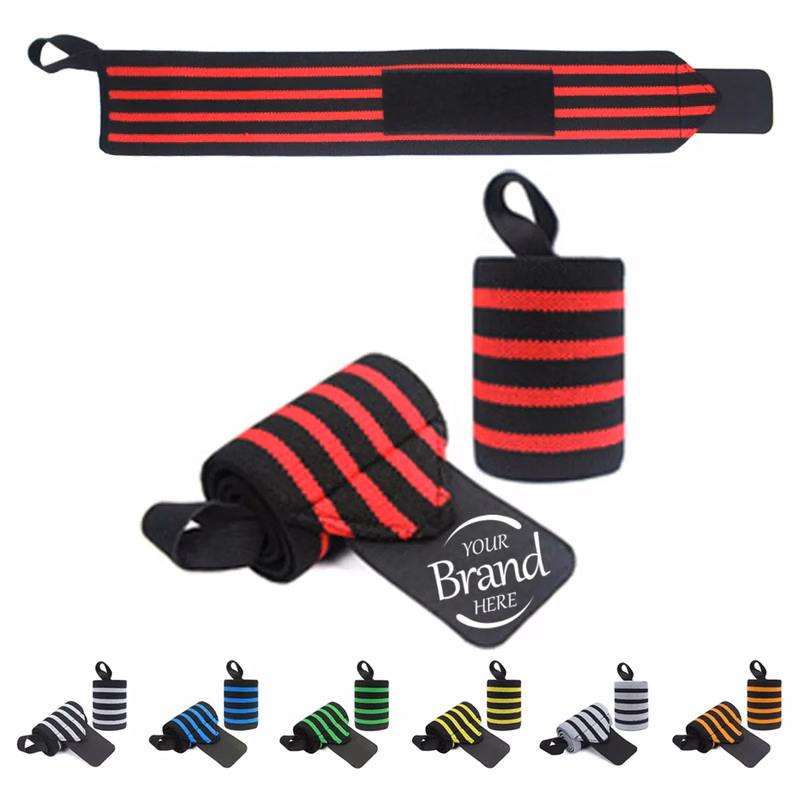 Weight Lifting Wrist Wraps