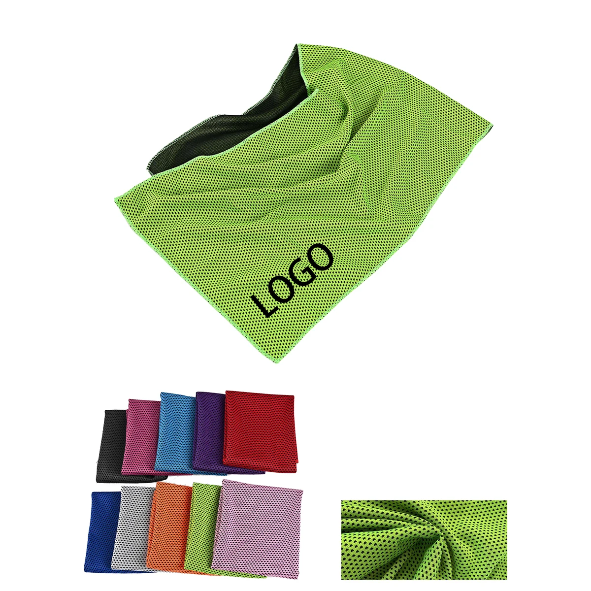 Outdoor Gym Swim Chill Fabric 1