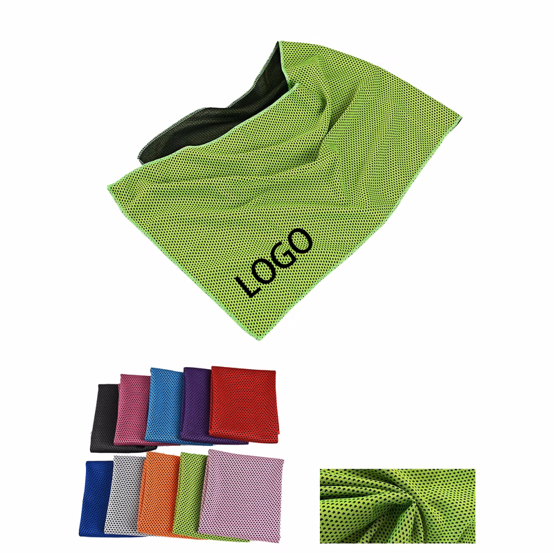 Outdoor Gym Swim Chill Fabric
