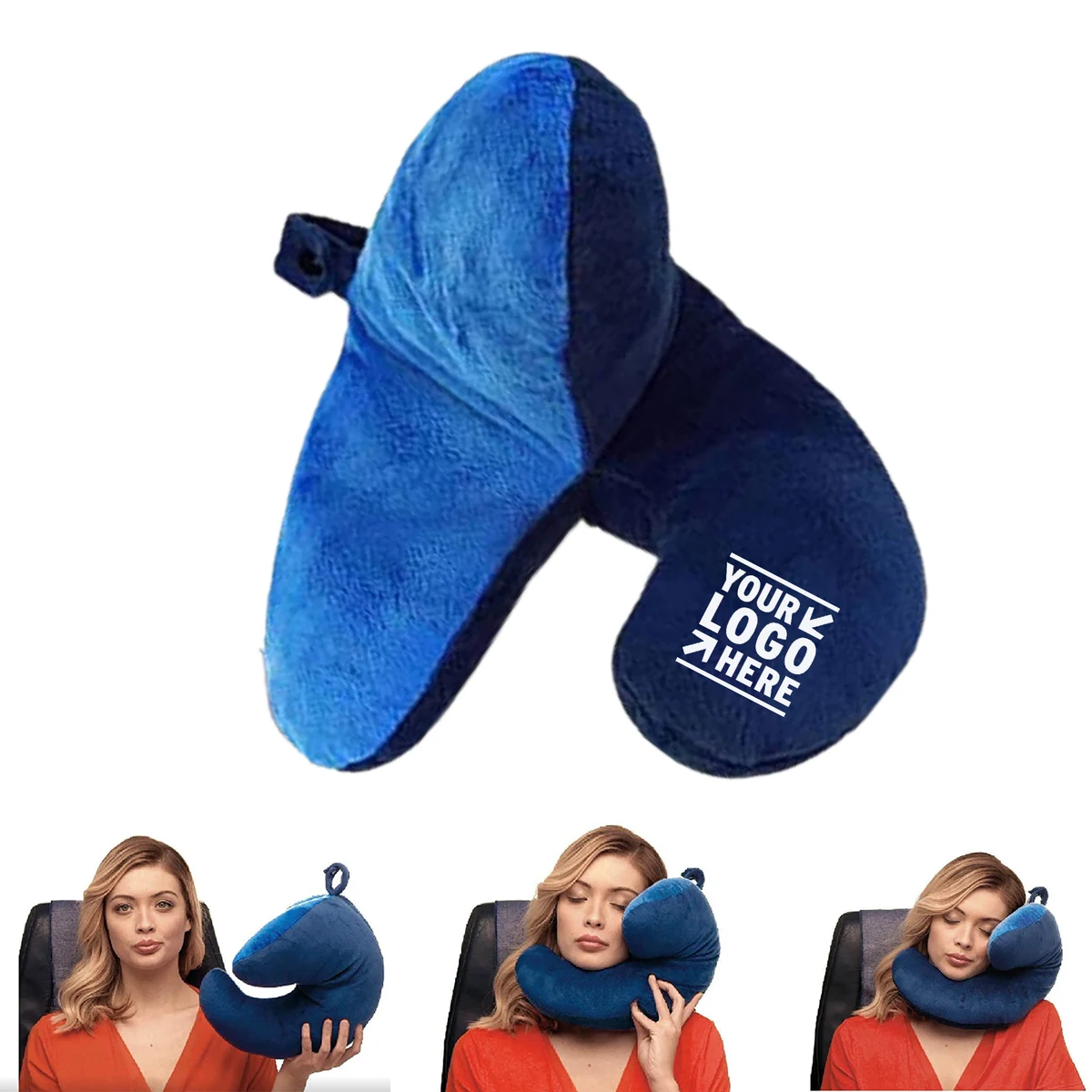 Travel Pillows for Sleeping Airplane 1