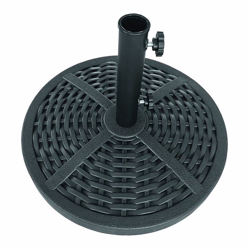 Round Market Umbrella Base