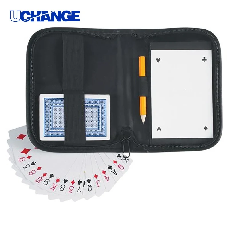 Playing Card Set for Travel 1