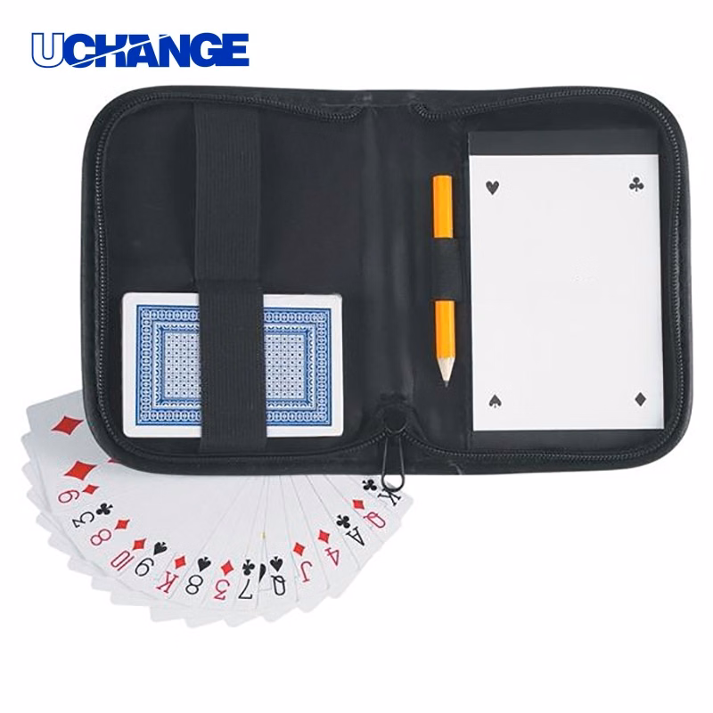 Playing Card Set for Travel