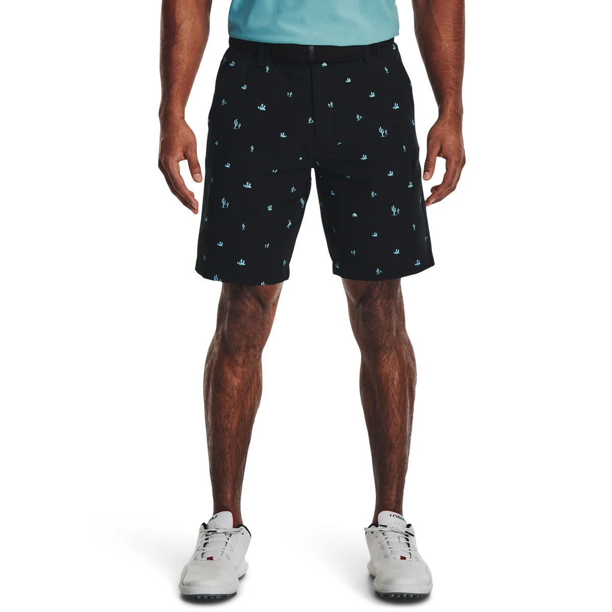 UA Drive Printed Men's 10 Shorts 1