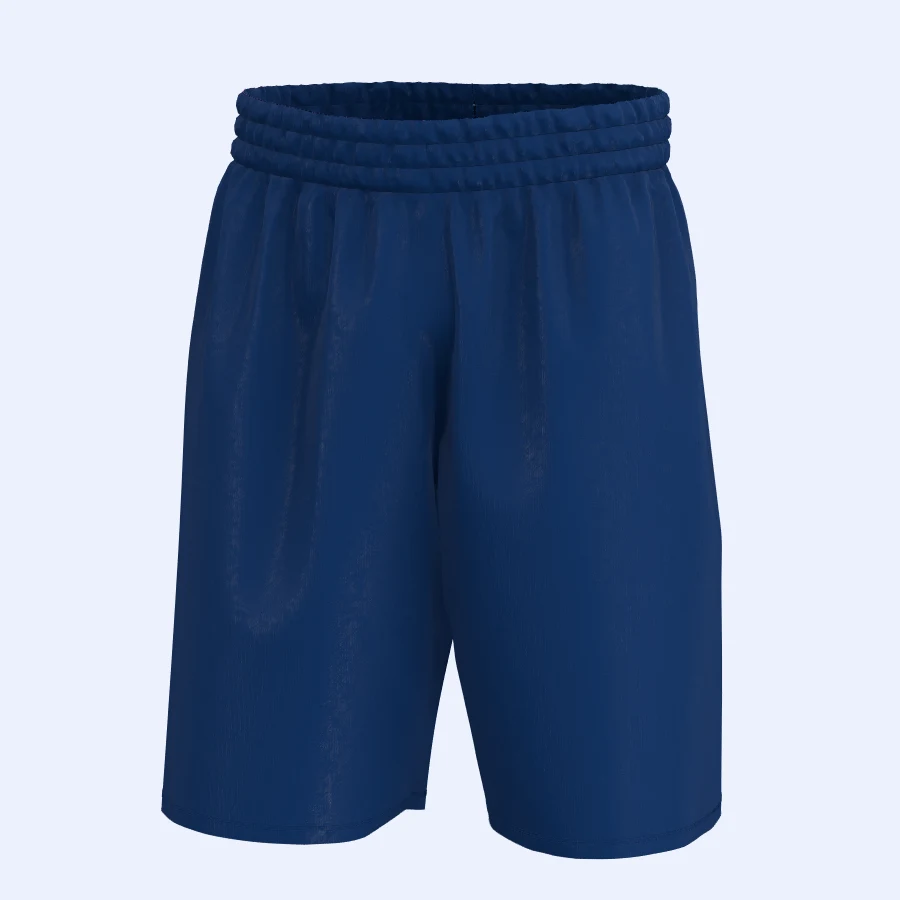 Fleece short 1