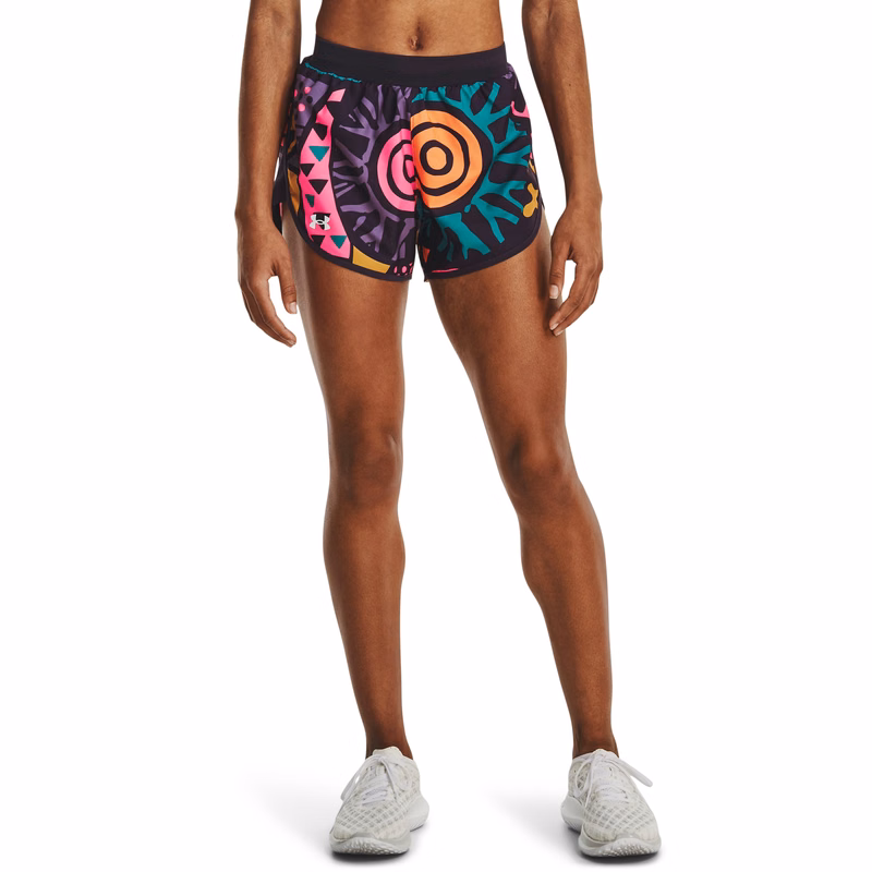 Women's UA Run in Peace Shorts