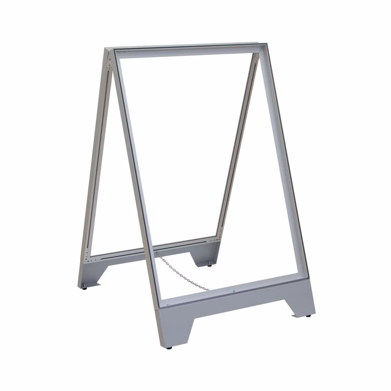 42" Impress A-Frame Hardware