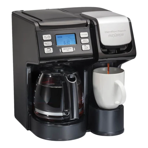 Hamilton Beach FlexBrew Trio Coffee Maker 1