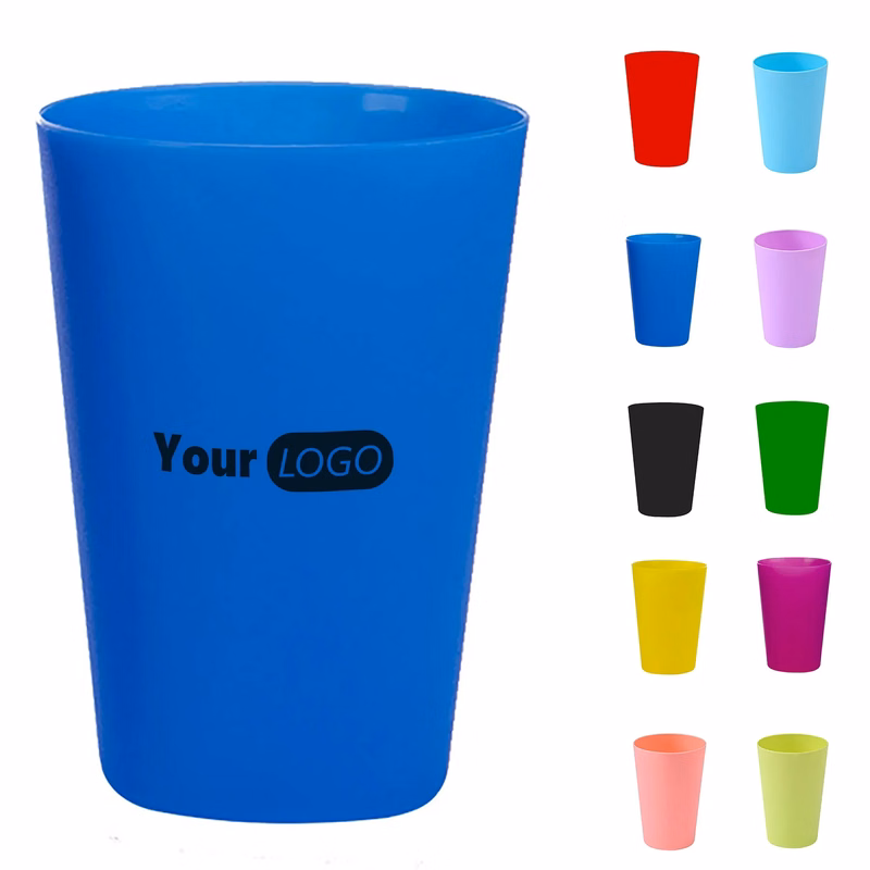 PP Frosted Water Cup