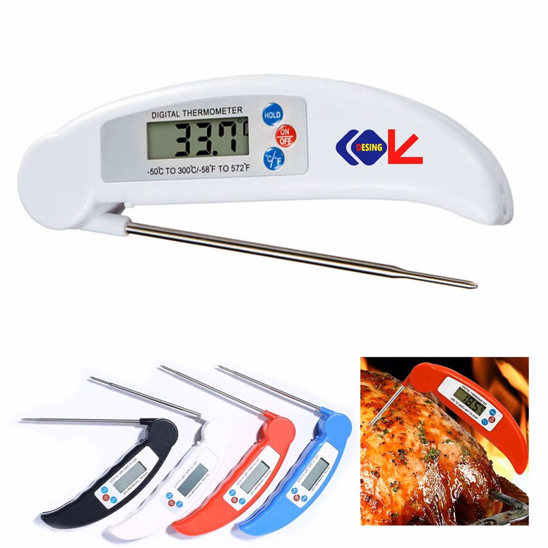 Auto Shut Off Backlit Meat Thermometer