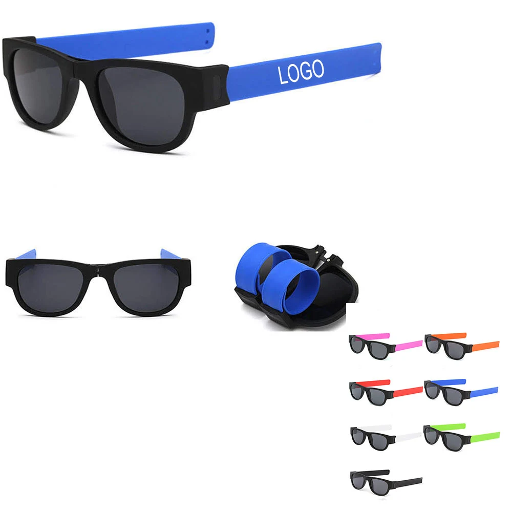 Foldable Polarized Sunglasses UV 400 1