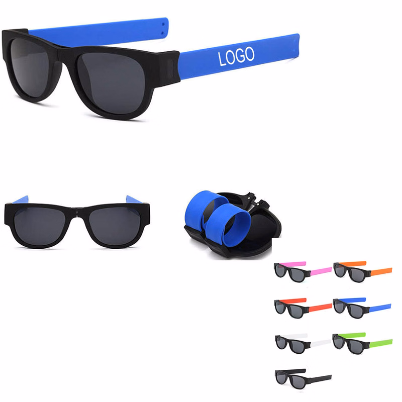 Foldable Polarized Sunglasses UV 400
