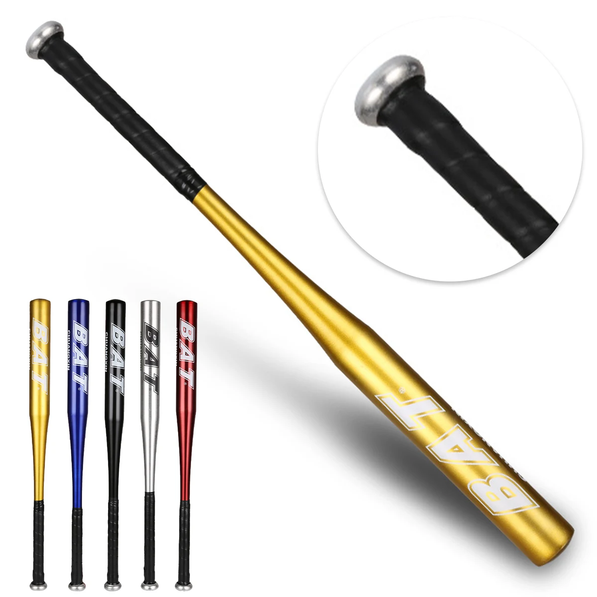 32" All Aluminum Alloy Baseball Bat 1