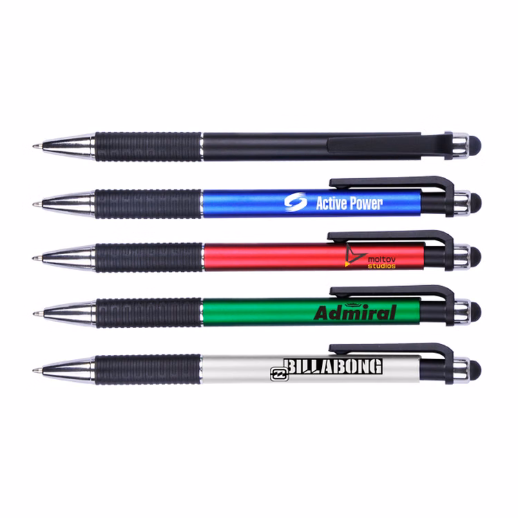 Plastic Stylus Pen - Model 1510