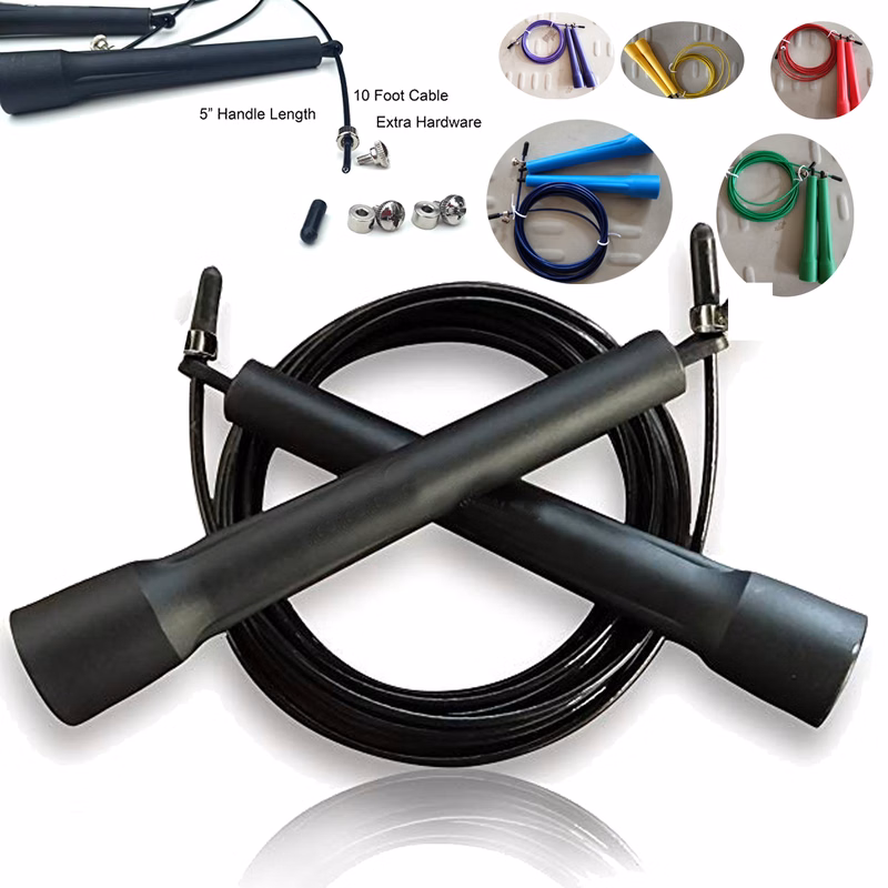 Speed Adjustable Jump Rope