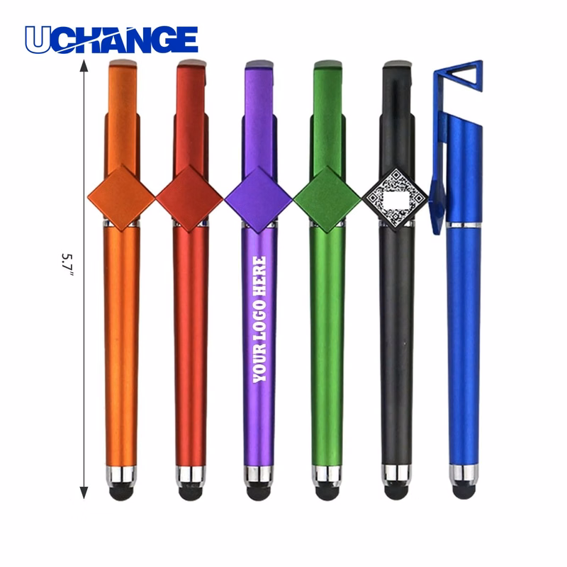 QR Code Stylus Ballpoint Pen