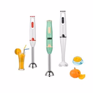 Electric Blender Stick 304 Stainless Steel Blades