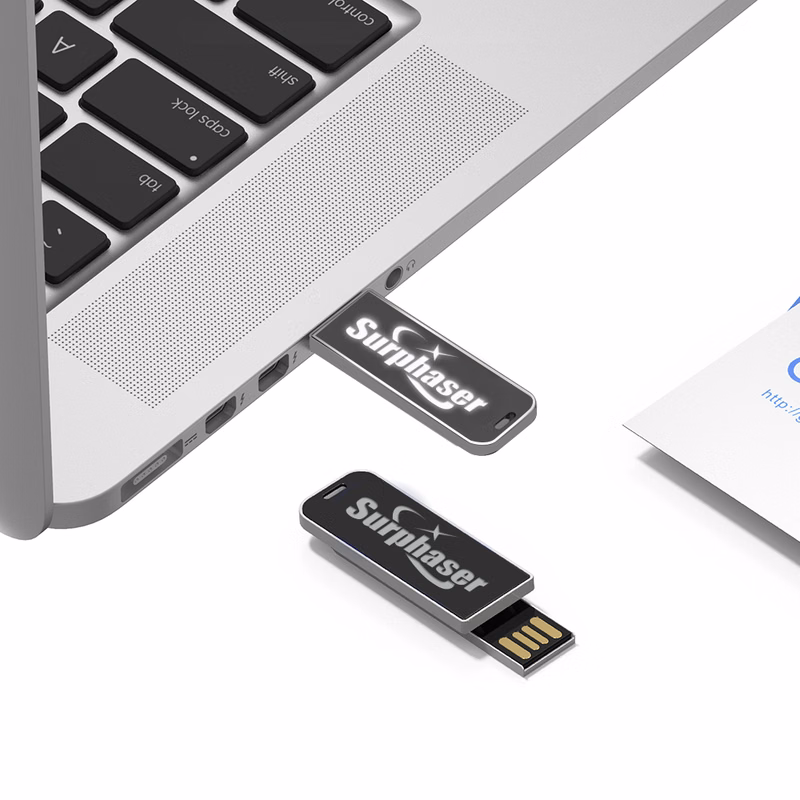 Chatham Light-Up USB Flash Drive