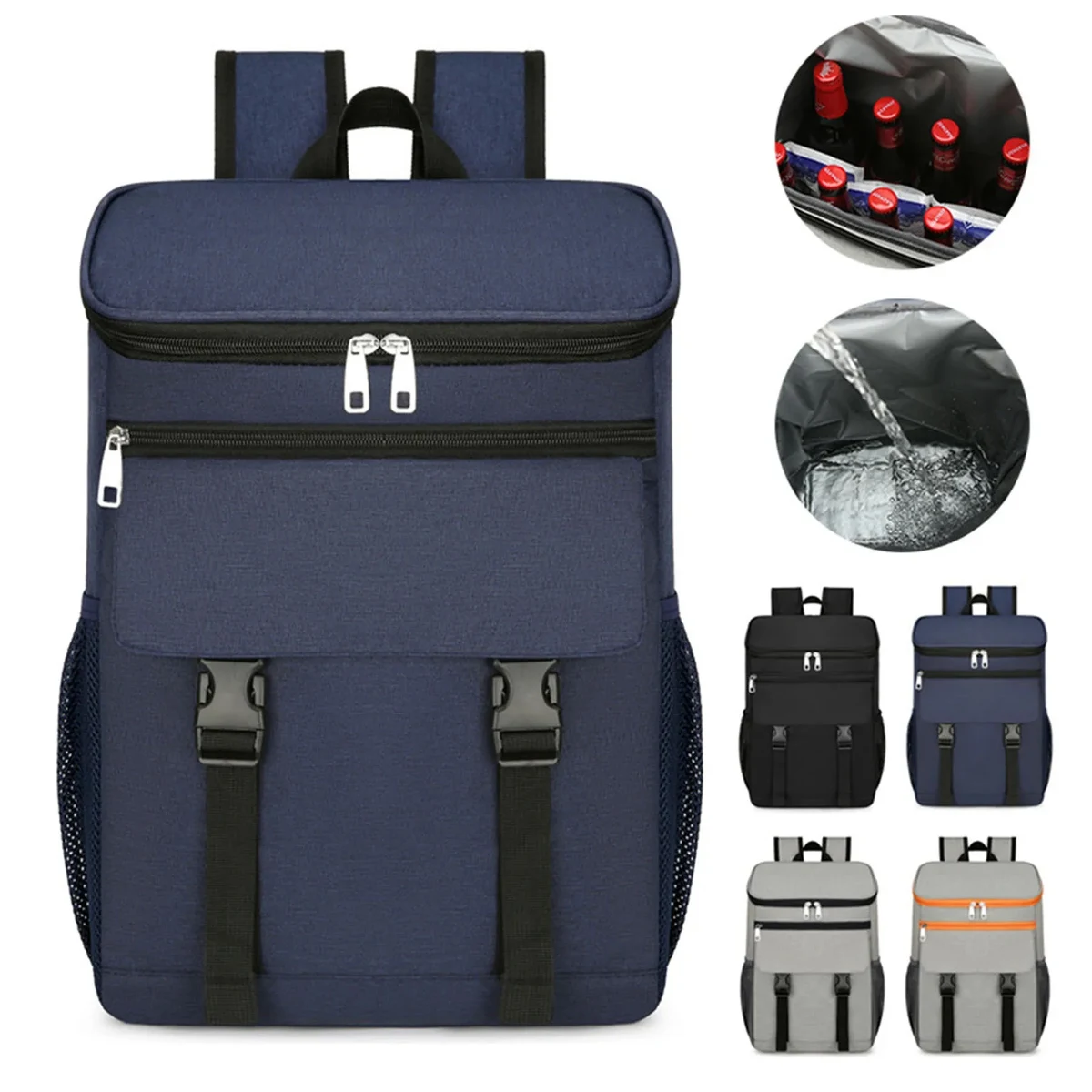 Picnic Cooling Backpack 1