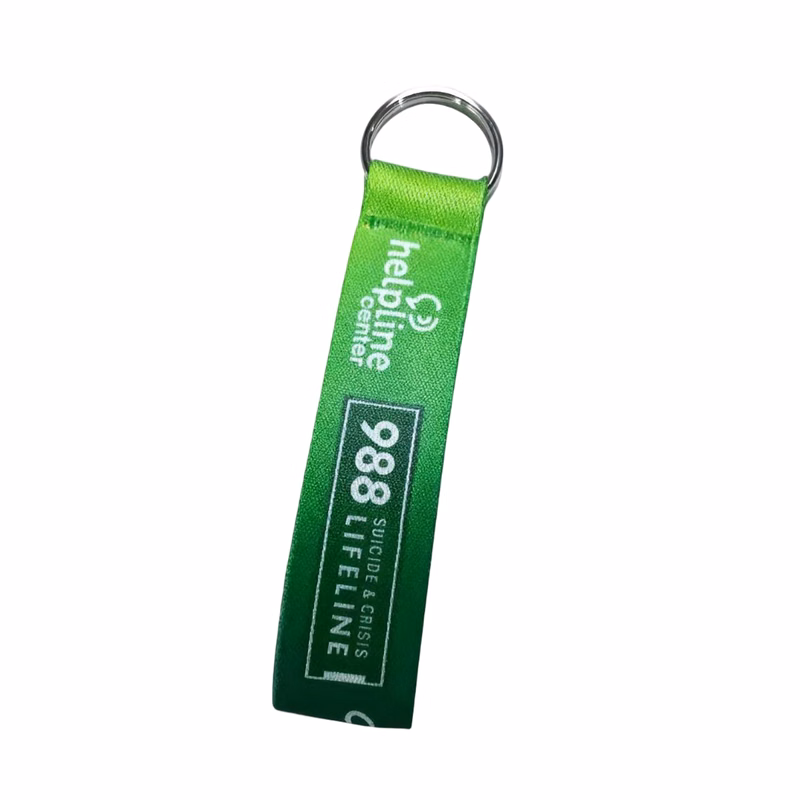 Stretchy Wrist Strap Key Chain
