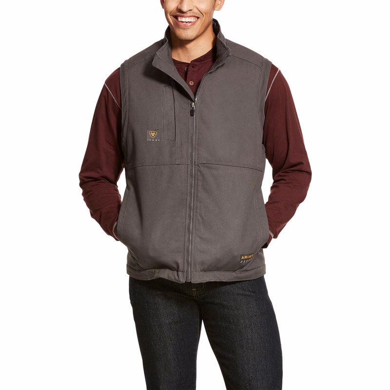 Ariat Rebar DuraCanvas Vest