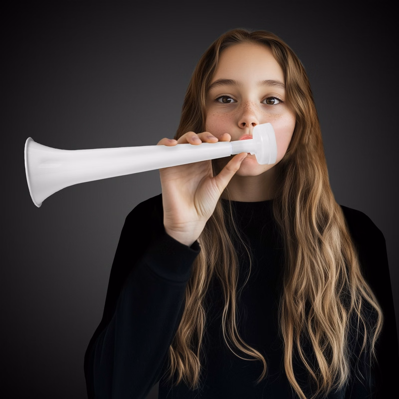 White Spirit Horn