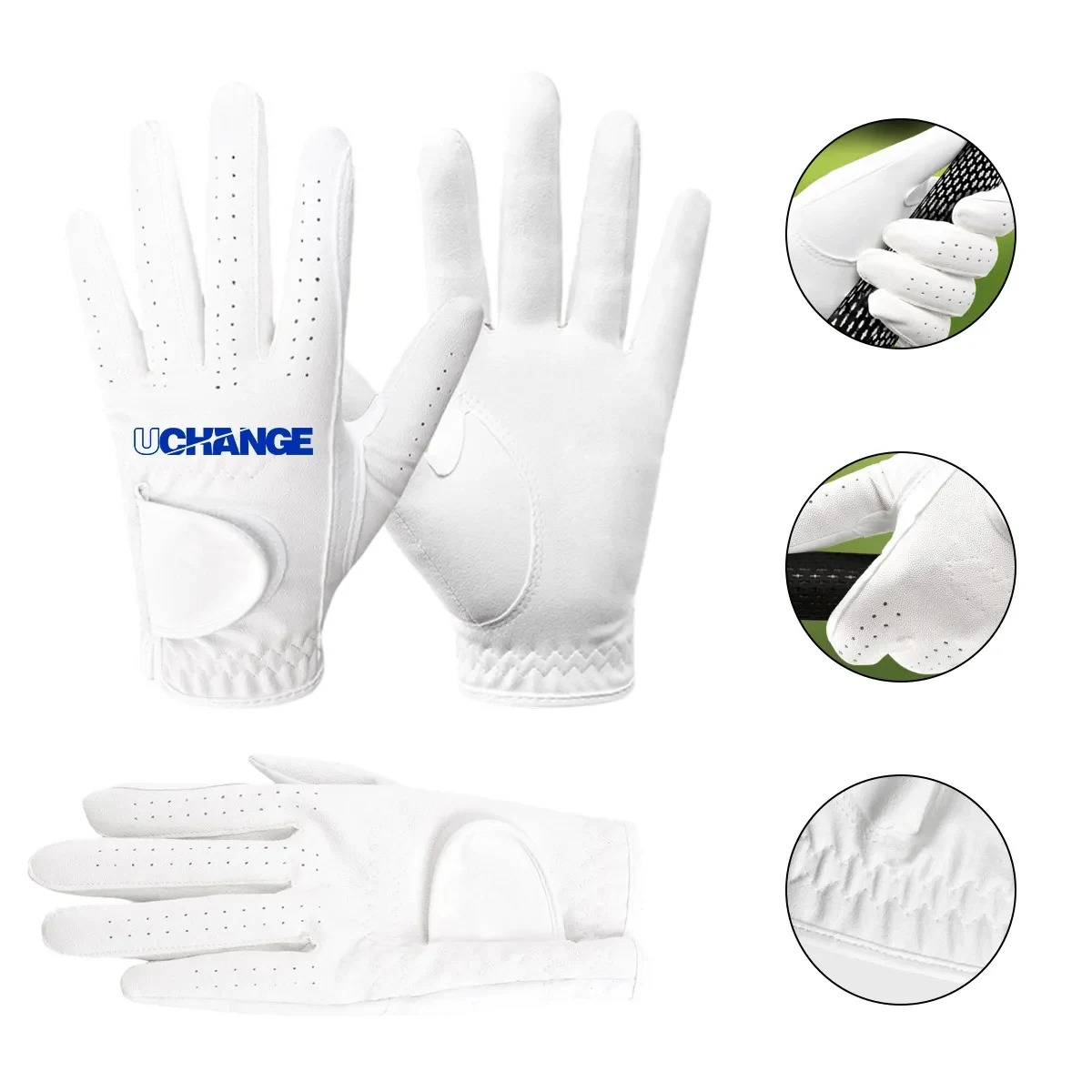 Premium Golf Glove for Enhanced Grip & Comfort 1
