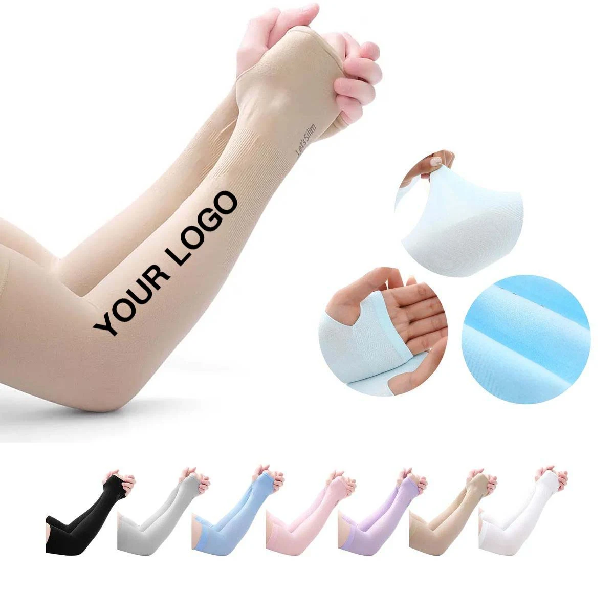 UV Protection Sleeves Lightweight and Comfortable 1