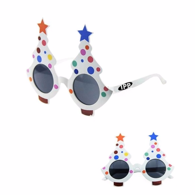 Christmas Tree Holiday Sunglasses