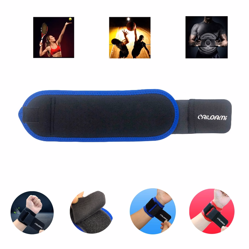 Wrist Compression Brace Strap