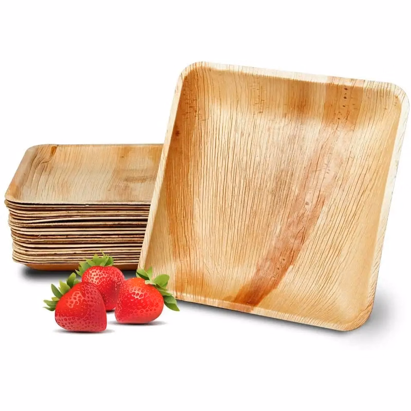 Palm Leaf Plates
