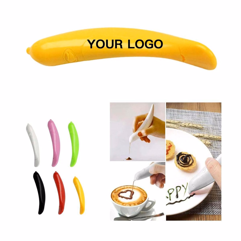 Reusable Coffee Art Tool for Cappuccino and Lattes