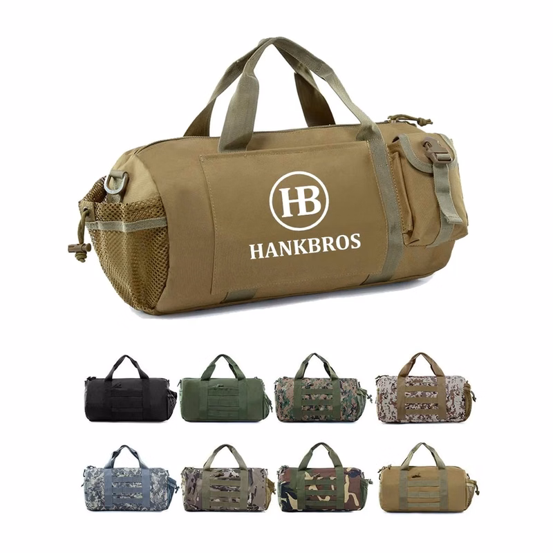 Tactical Handbag Military Molle Duffle Bag