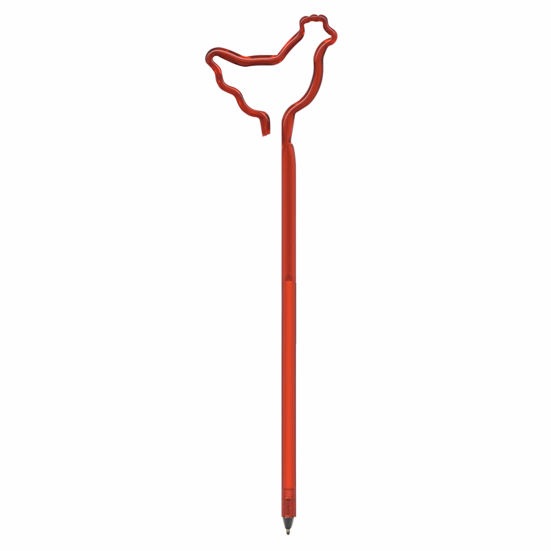 Chicken Inkbend Standard, Bent Pen