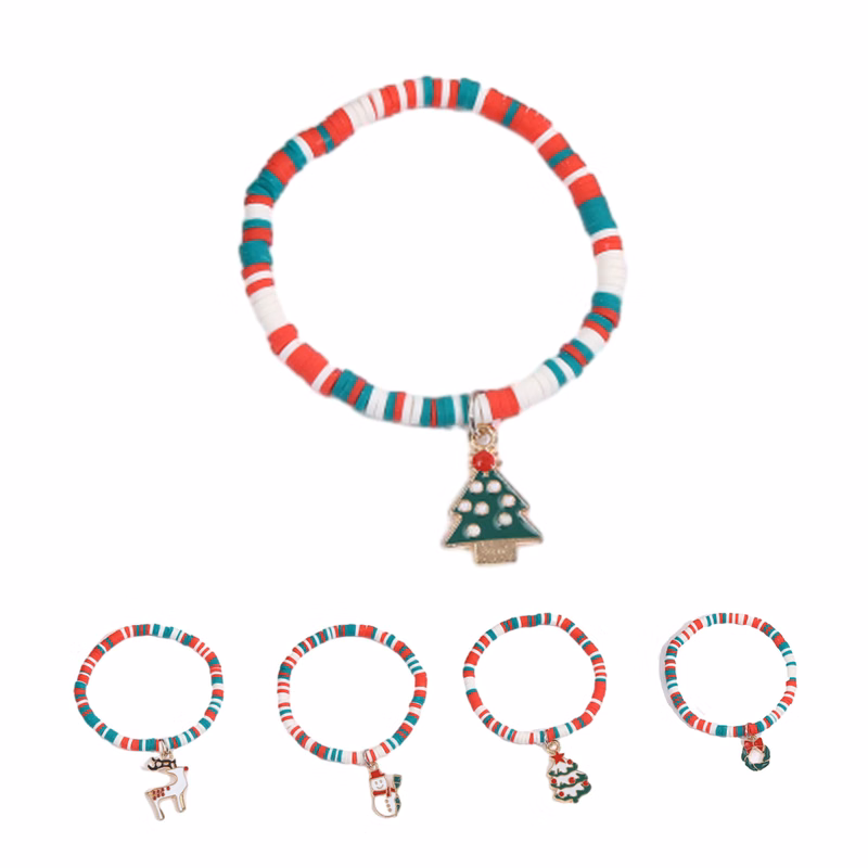 Christmas Custom Decoration Bracelet