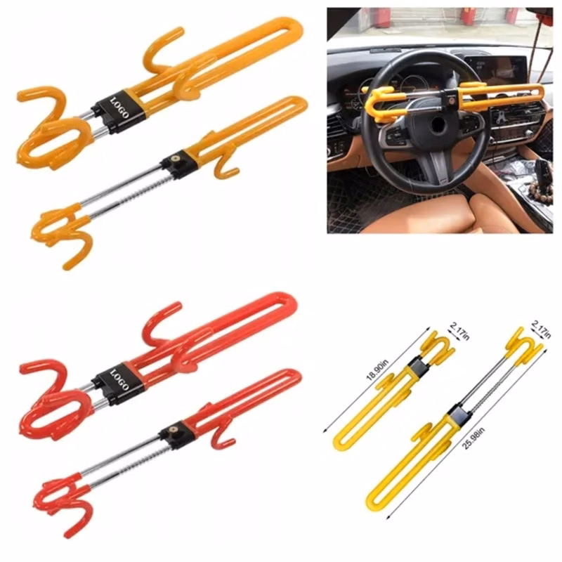 Car Steering Wheel Lock
