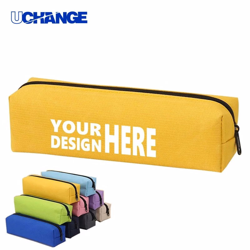 Zipper Pencil Case