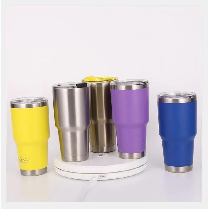 11 OzTriple Vacuum Tumbler 1