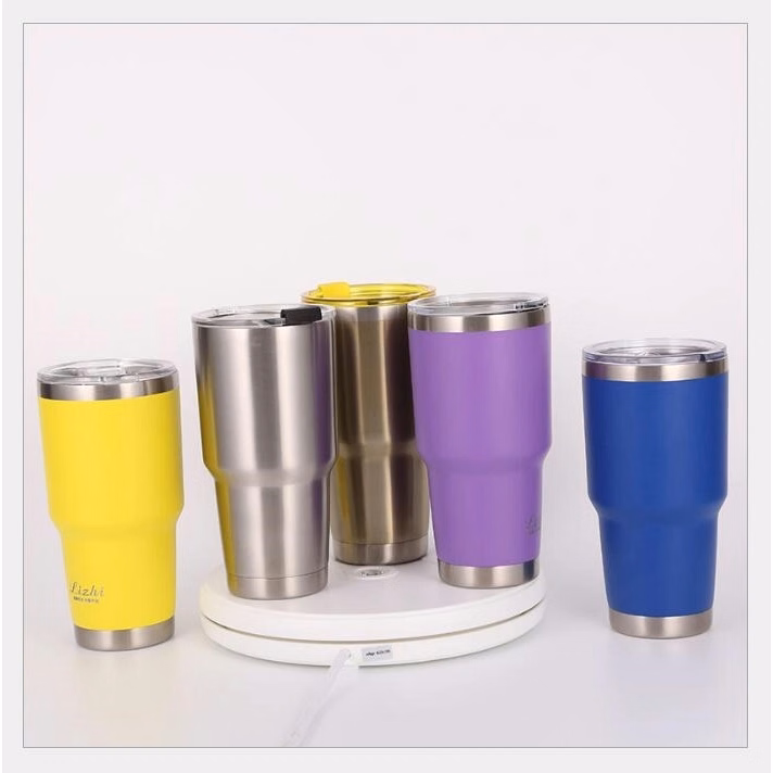 11 OzTriple Vacuum Tumbler