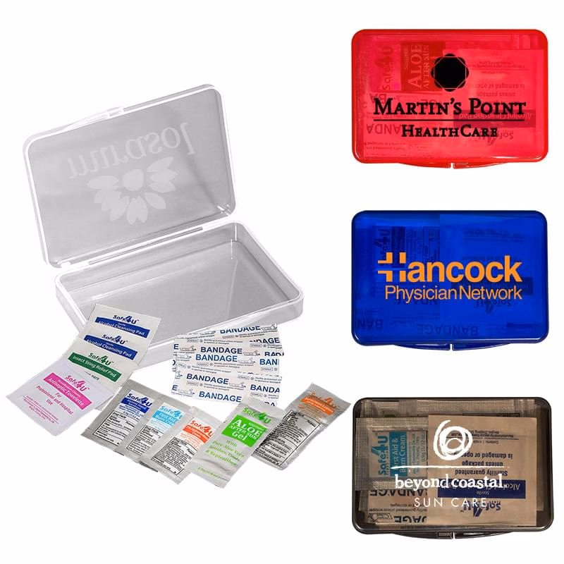 First Aid Kit in Box
