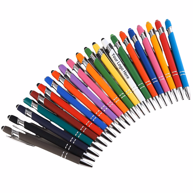 SmartGlide Metal Touch Screen Pen