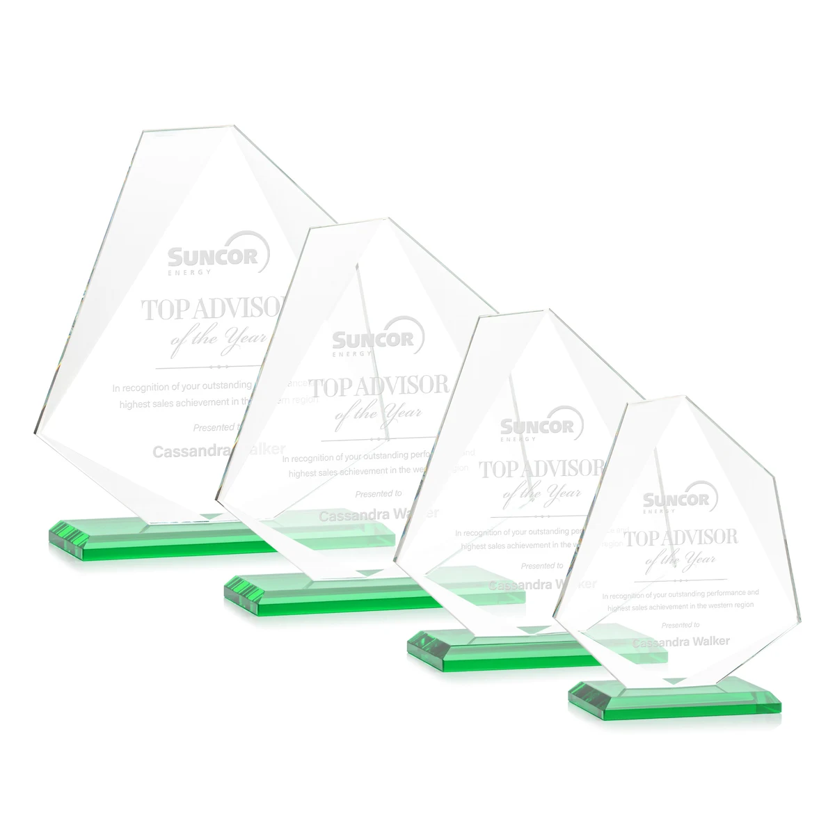 Picton Award - Green 1