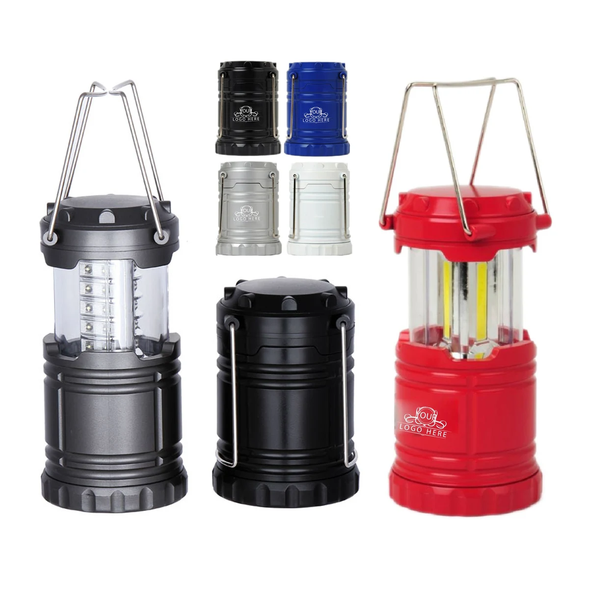Compact Camping Lantern 1