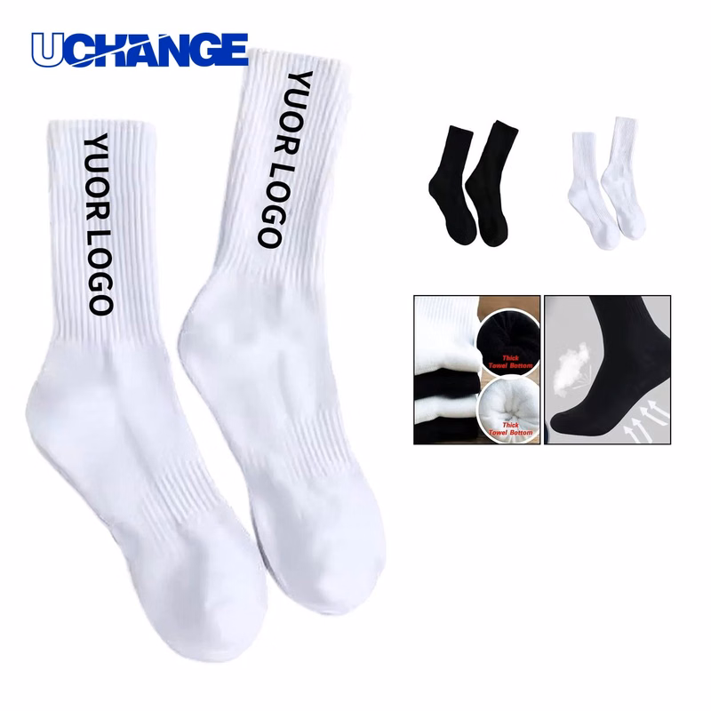 Durable Cotton Socks Lightweight and Versatile for Daily Wear