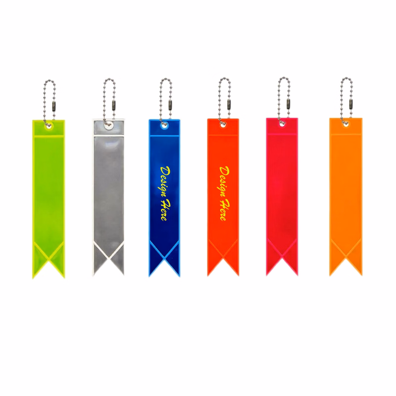 Reflective Tag Pendant