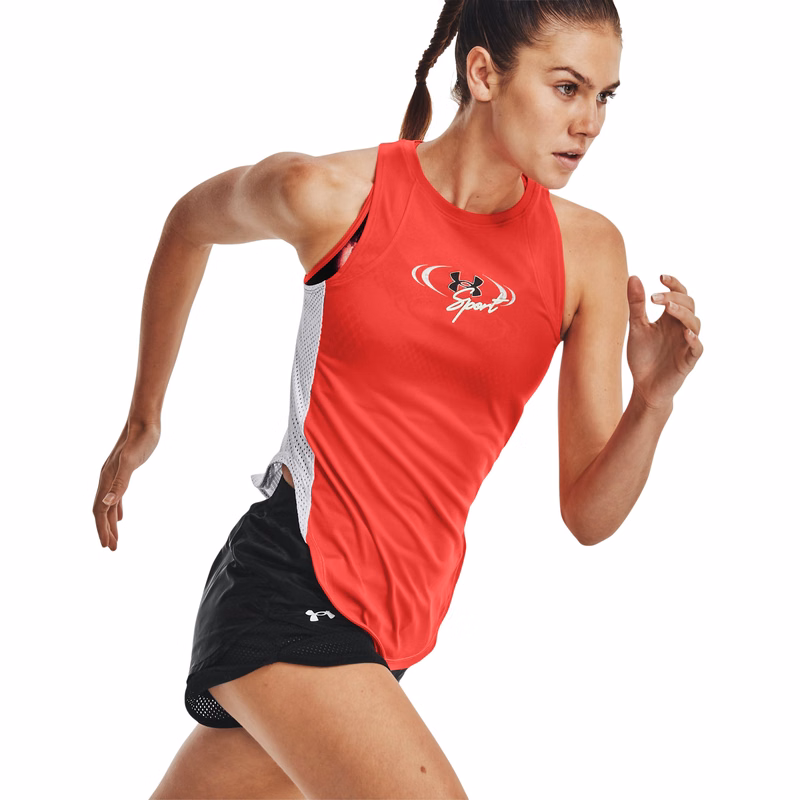 Women's UA Mesh Tank 