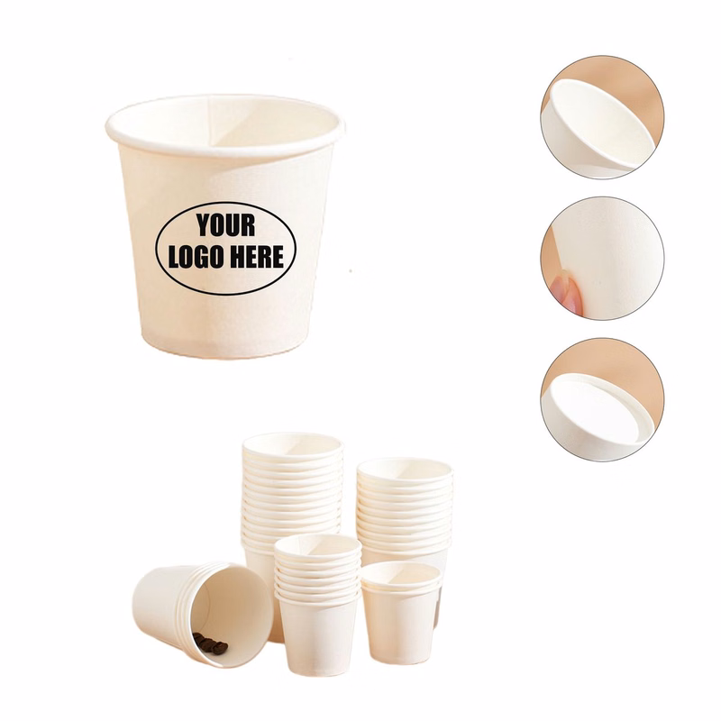 Disposable Drinking Paper Cup