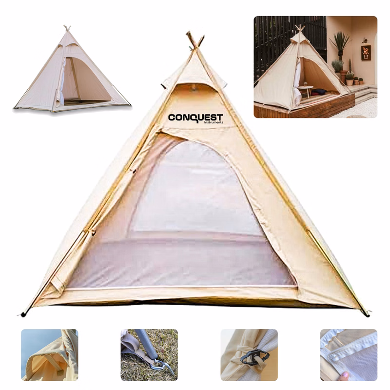 Pyramid Tent